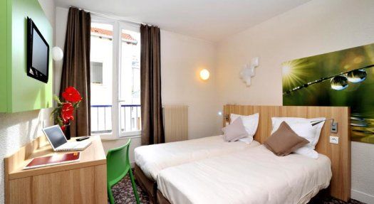 Htel Ibis Styles Paris Crime La Villette