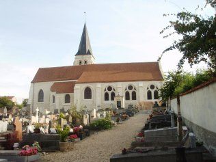 glise Saint-Sulpice  Noisy-le-Grand