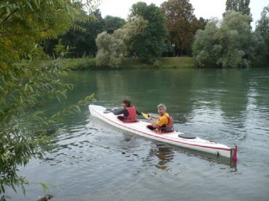 Club de canoë kayak Neuilly-sur-Marne