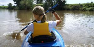 Canoa y kayak