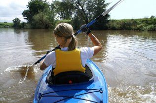 Cano Kayak