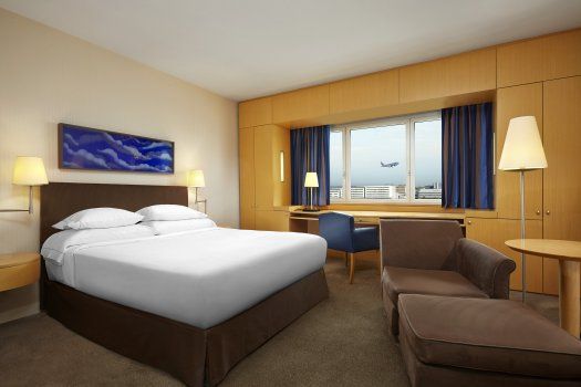 Htel Sheraton Paris aroport Charles de Gaulle