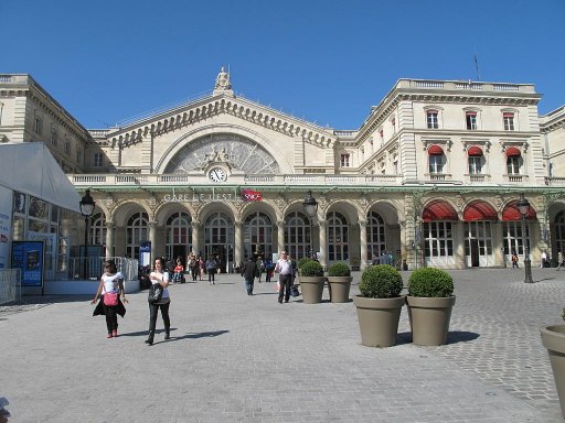 Htels  gare de l'Est