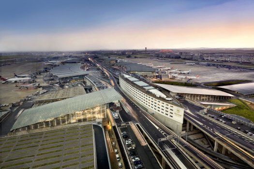 Htel Sheraton Paris aroport Charles de Gaulle