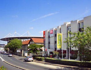 Ibis Paris Saint-Denis Stade Ouest***