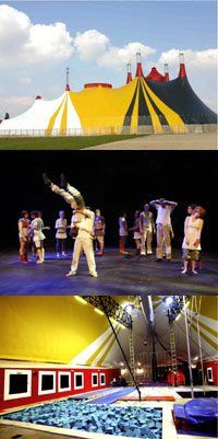 Ecole Nationale des Arts du Cirque de Rosny-sous-Bois