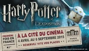 Exposition Harry Potter à la Cité du Cinéma