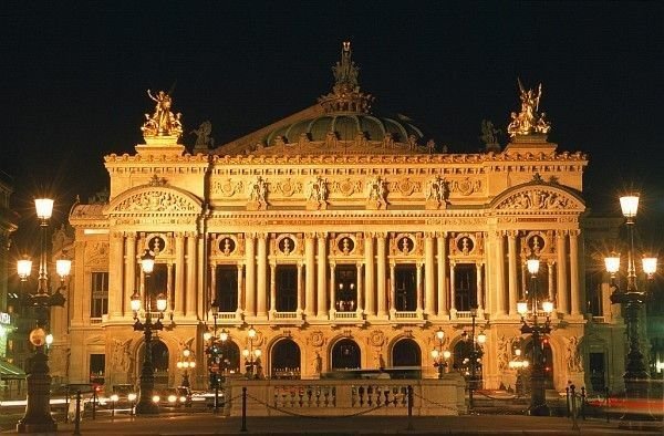 Cultival Palais Garnier Opéra
