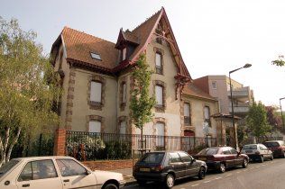 Maison Bourgeoise  Villetaneuse