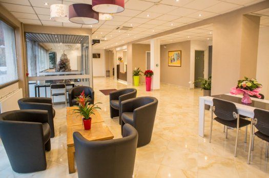 Milton hotel paris