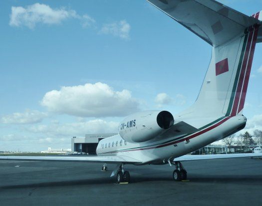 Aroport de Paris - Le Bourget