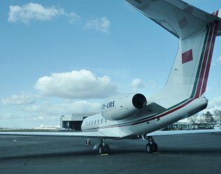 Aroport de Paris - Le Bourget