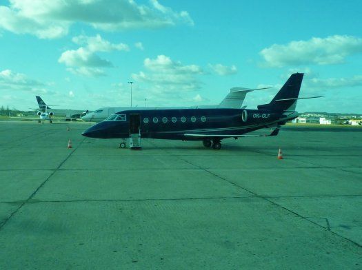 Aroport de Paris - Le Bourget