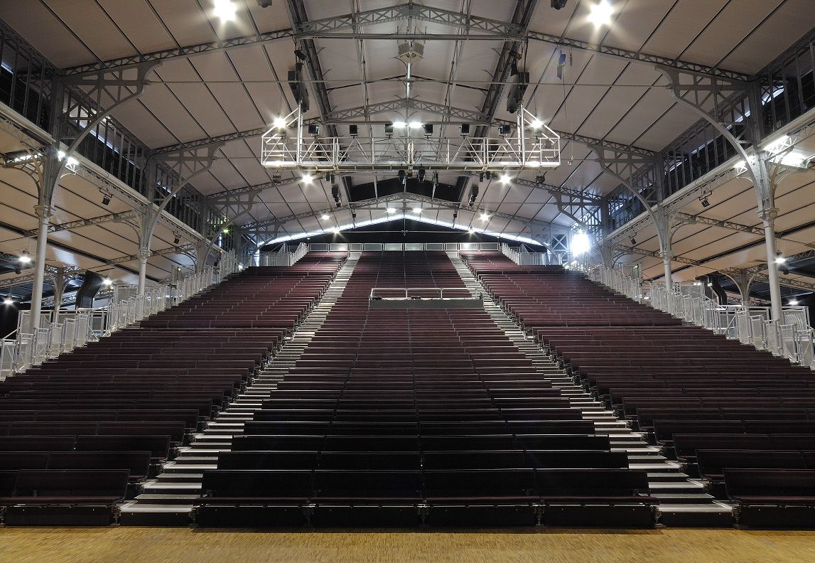Grande Halle De La Villette211 Avenue Jean Jaurès75019 Paris Grande halle et parc de la Villette : lieux d'affaires à Paris