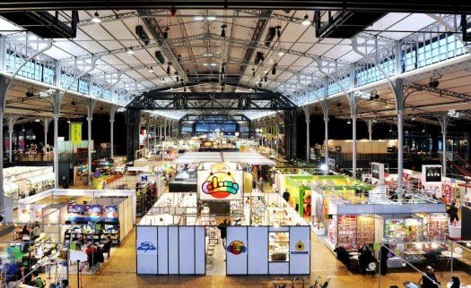 Parc & Grande Halle de la Villette