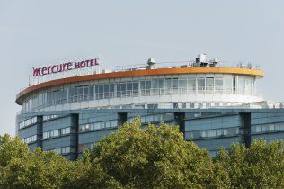 Mercure Paris 19 Philharmonie La Villette****