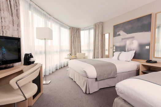 Mercure Paris 19 Philharmonie La Villette****