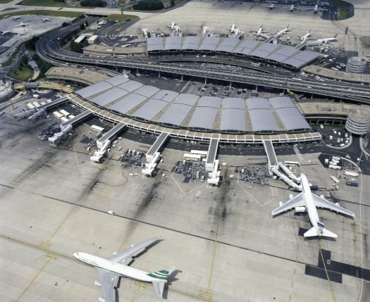 AEROPORT CHARLES DE GAULLE