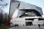 La Philharmonie de Paris  la Villette prs de la cit de la musique