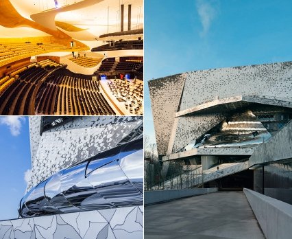 La Philharmonie de Paris