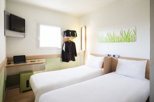 Ibis budget Paris porte de Pantin