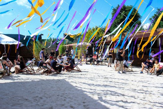LaPlage, Summer Camp de Glazart