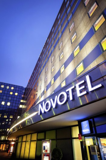 Novotel Marne la Valle Noisy-le-Grand****