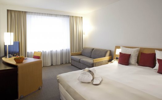 Novotel Marne la Valle Noisy-le-Grand****