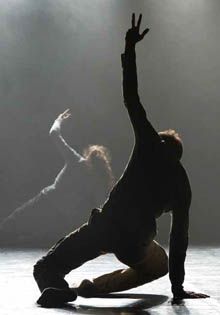 Junior Ballet du Conservatoire national supérieur de musique - danse de Paris