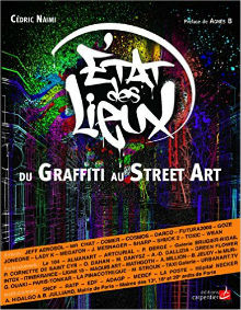 Livre "État des lieux du Graffiti et du street Art"