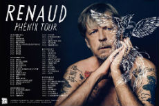 Renaud au zénith de Paris