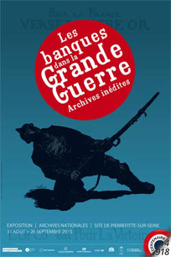 Les banques dans la Grande Guerre