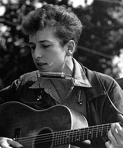 Exposition Bob Dylan, l'explosion rock