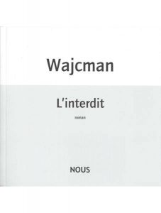 Rencontre avec l'écrivain Gérard Wajcman
