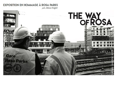 Exposition en hommage à Rosa Parks