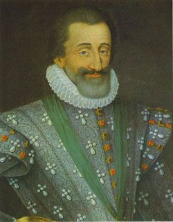 Exposition en hommage national au roi de France Henri IV à Saint-Denis