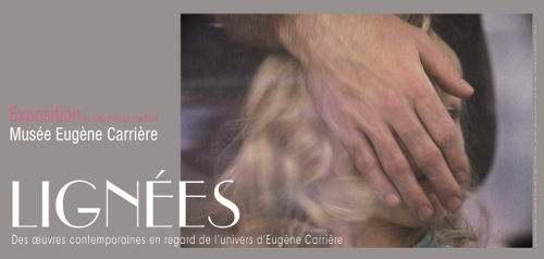 Lignées, exposition collective