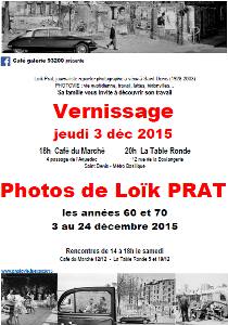 Photographies de Loïk Prat dit Photovie