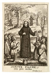 Fête de la Saint-Fiacre