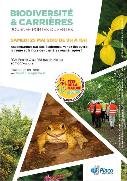 Journées portes ouvertes chez Placoplatre