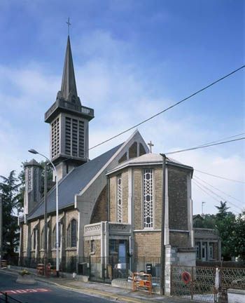 Notre Dame de l'Assomption church