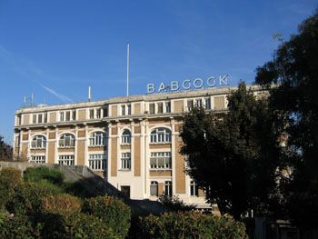 Usine Babcock