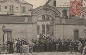 Factory postal card from Pantin - Mémoire et Patrimoine