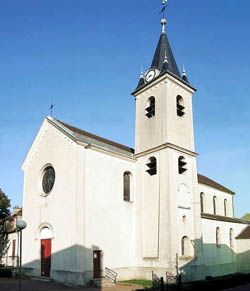 glise Saint-Christophe