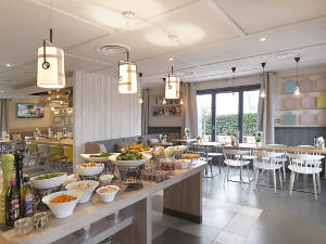 Restaurant Campanile Villepinte