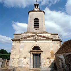 Eglise Saint Medard