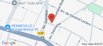 March de nol  Villemomble, avenue Gustave Rodet, 93250 VILLEMOMBLE