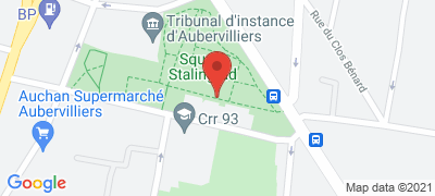 Square Stalingrad, 31 Rue Bernard et Mazoyer, 93300 AUBERVILLIERS