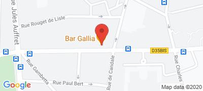 Gallia, 35 rue Méhul, 93500 PANTIN