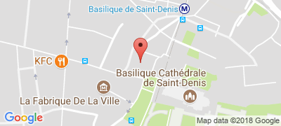 Dans toute la ville de Saint-Denis et Plaine Commune, 2 Place Victor Hugo, 93200 SAINT-DENIS
